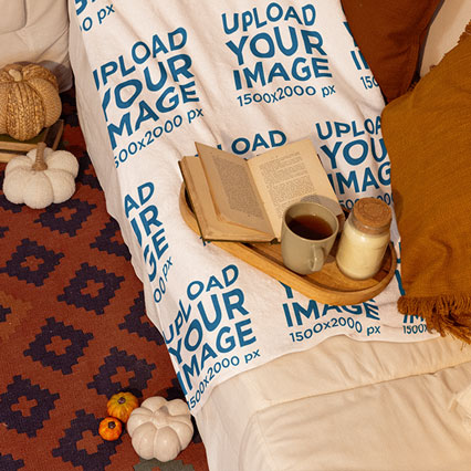 Blanket Mockups